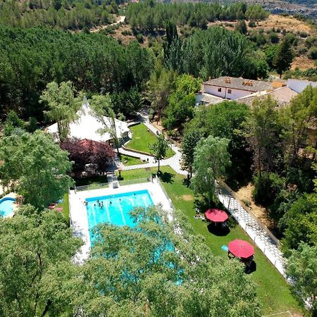 Hotel Resort Cueva Del Fraile Cuenca  Dış mekan fotoğraf