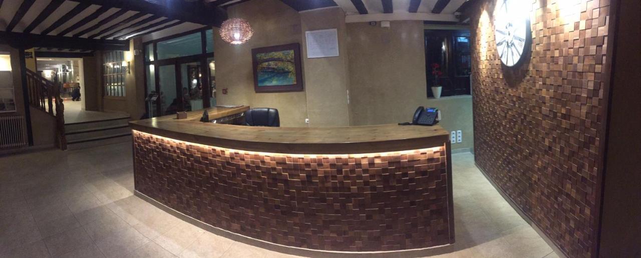 Hotel Resort Cueva Del Fraile Cuenca  Dış mekan fotoğraf