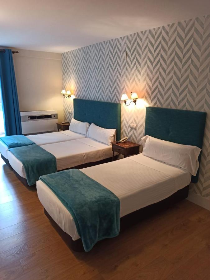 Hotel Resort Cueva Del Fraile Cuenca  Dış mekan fotoğraf