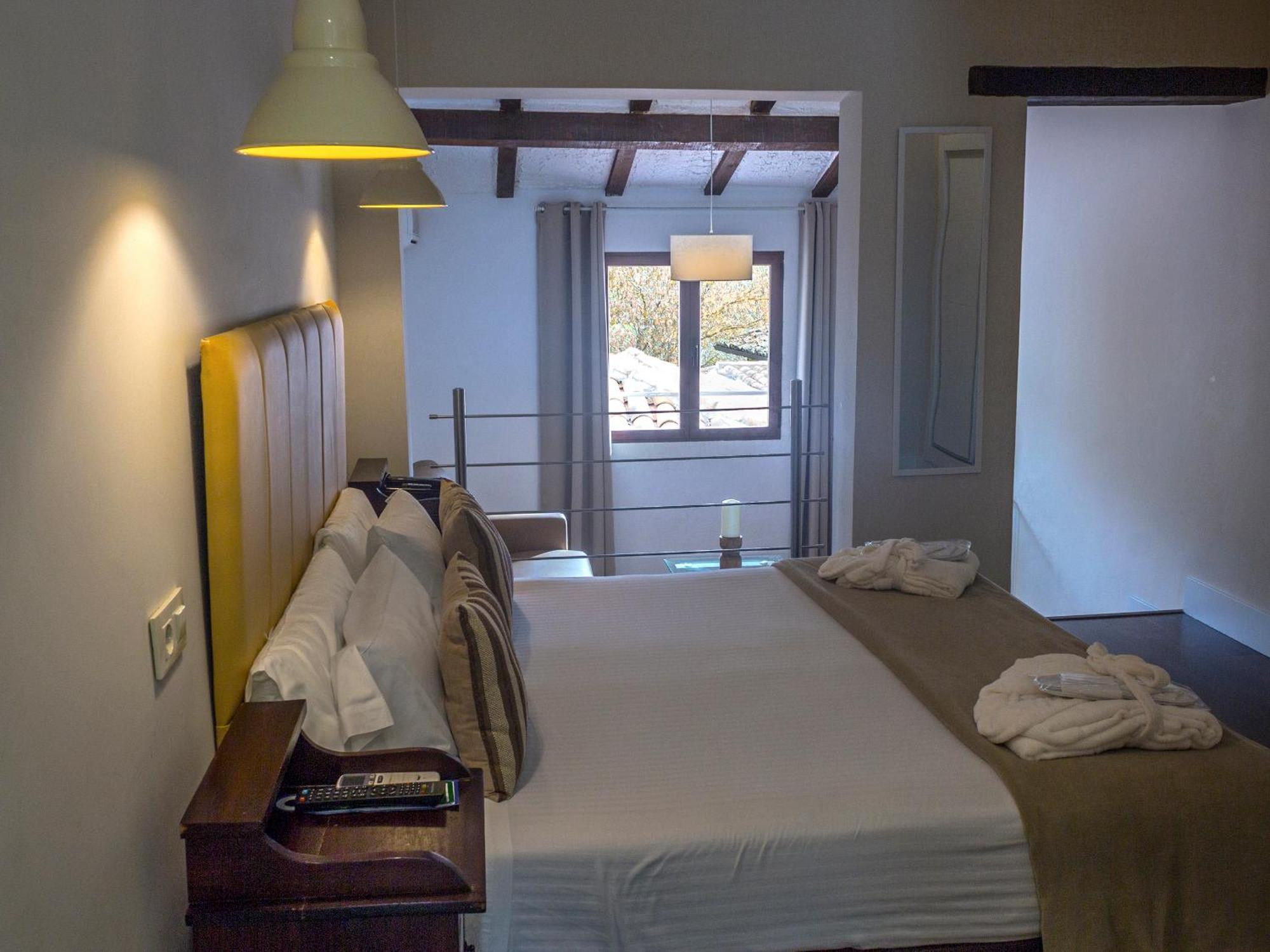 Hotel Resort Cueva Del Fraile Cuenca  Dış mekan fotoğraf