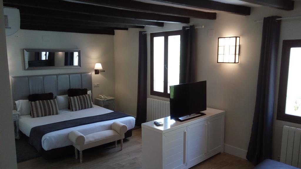 Hotel Resort Cueva Del Fraile Cuenca  Dış mekan fotoğraf