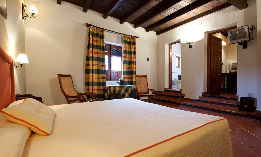Hotel Resort Cueva Del Fraile Cuenca  Dış mekan fotoğraf