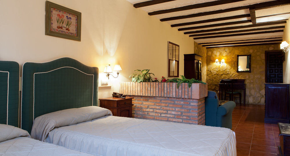 Hotel Resort Cueva Del Fraile Cuenca  Dış mekan fotoğraf