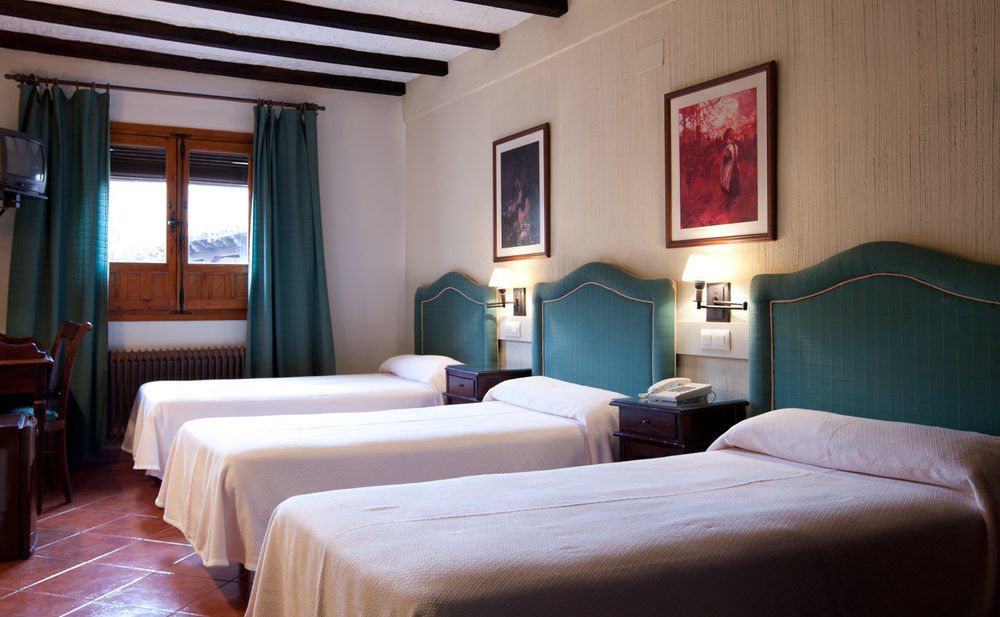 Hotel Resort Cueva Del Fraile Cuenca  Dış mekan fotoğraf