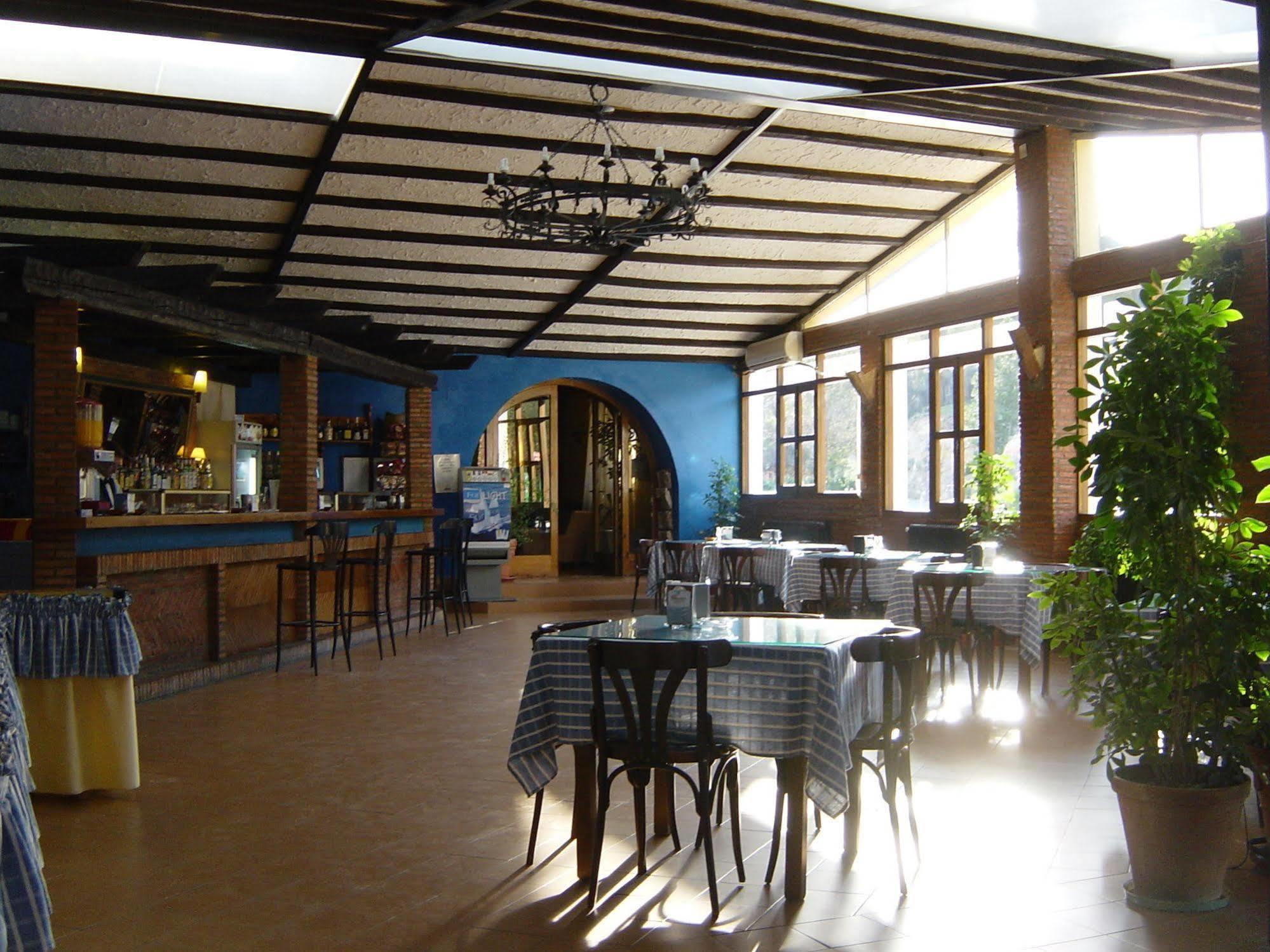 Hotel Resort Cueva Del Fraile Cuenca  Dış mekan fotoğraf
