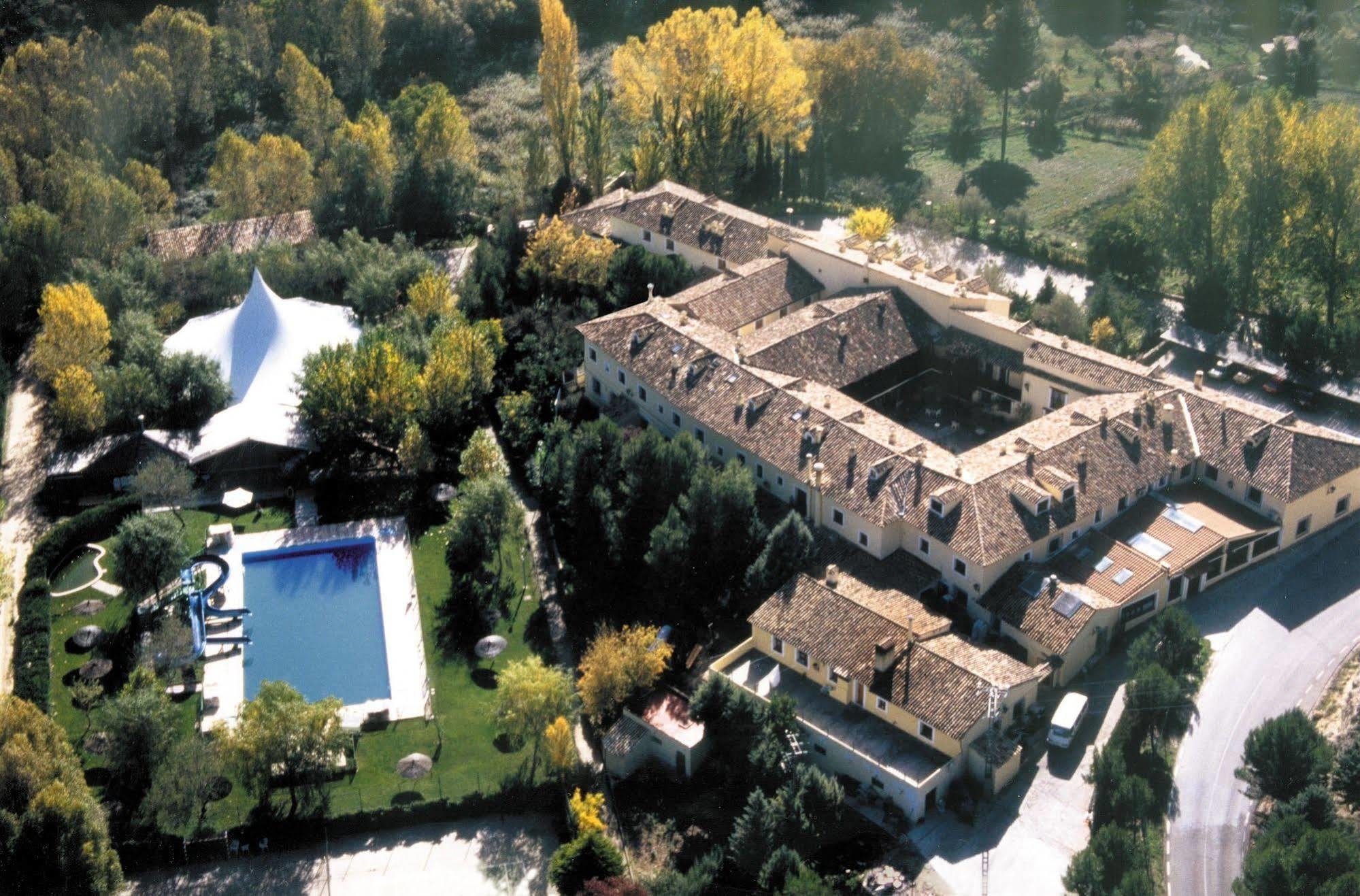 Hotel Resort Cueva Del Fraile Cuenca  Dış mekan fotoğraf