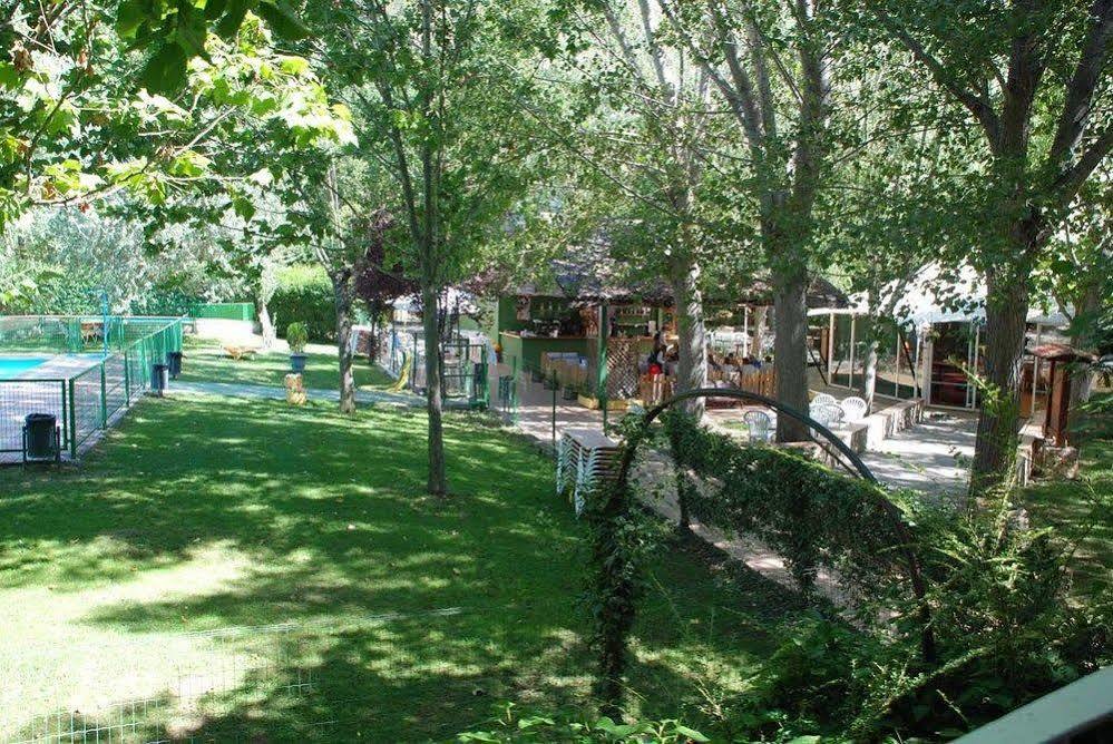 Hotel Resort Cueva Del Fraile Cuenca  Dış mekan fotoğraf