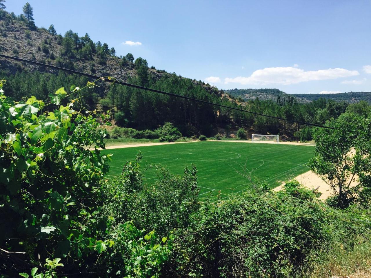Hotel Resort Cueva Del Fraile Cuenca  Dış mekan fotoğraf