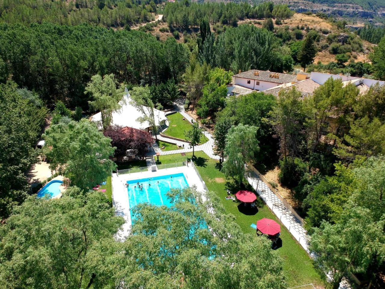 Hotel Resort Cueva Del Fraile Cuenca  Dış mekan fotoğraf