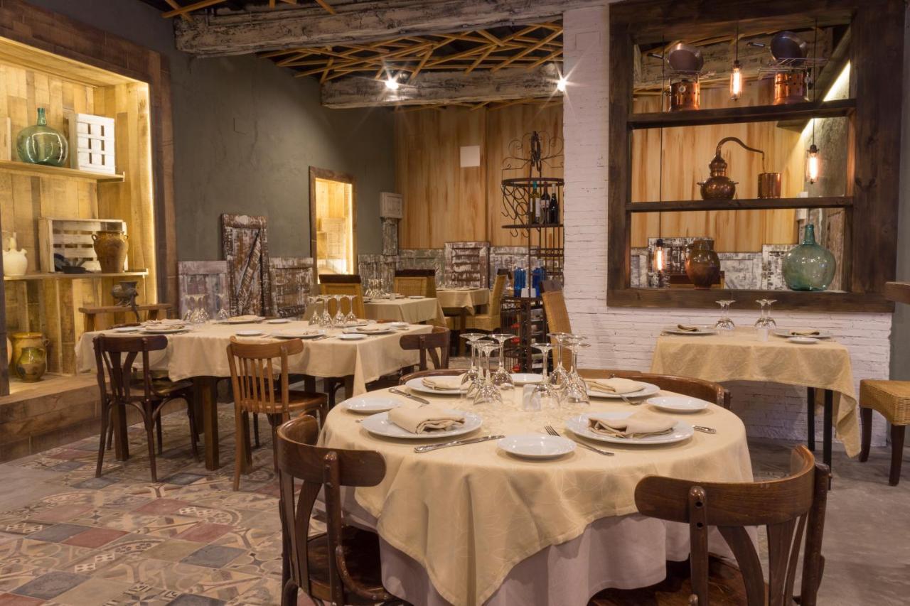 Hotel Resort Cueva Del Fraile Cuenca  Dış mekan fotoğraf
