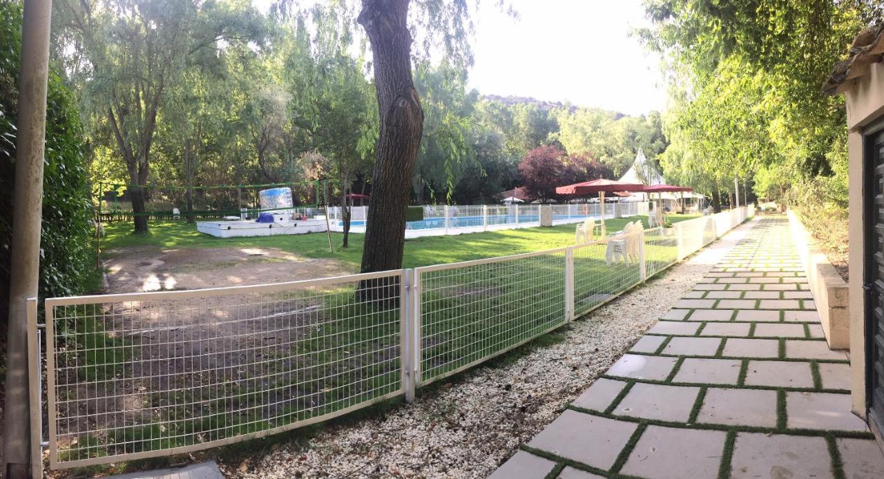 Hotel Resort Cueva Del Fraile Cuenca  Dış mekan fotoğraf