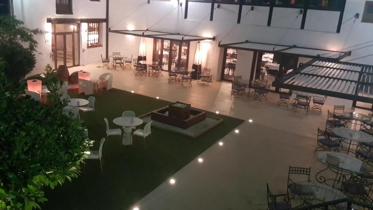 Hotel Resort Cueva Del Fraile Cuenca  Dış mekan fotoğraf