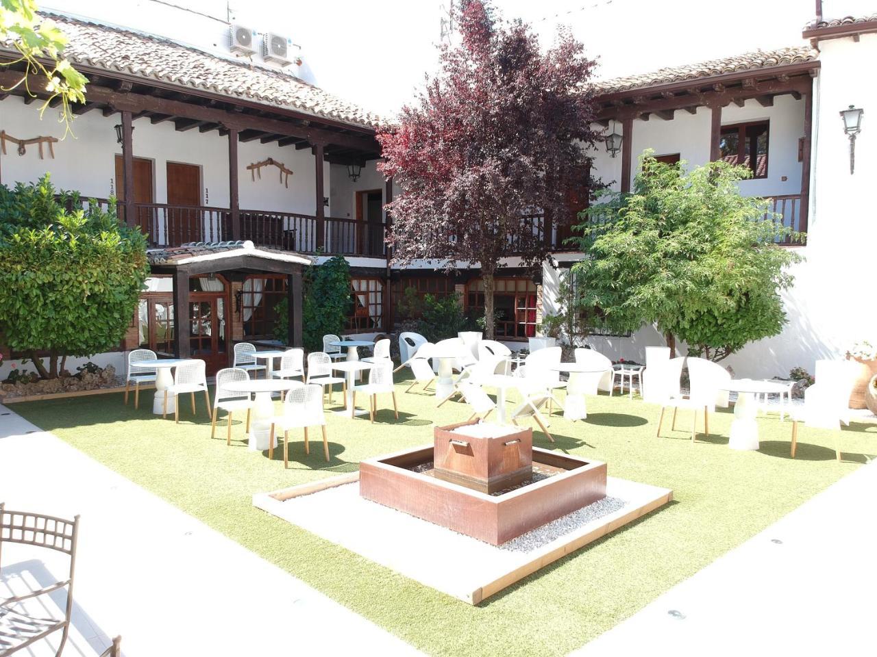 Hotel Resort Cueva Del Fraile Cuenca  Dış mekan fotoğraf