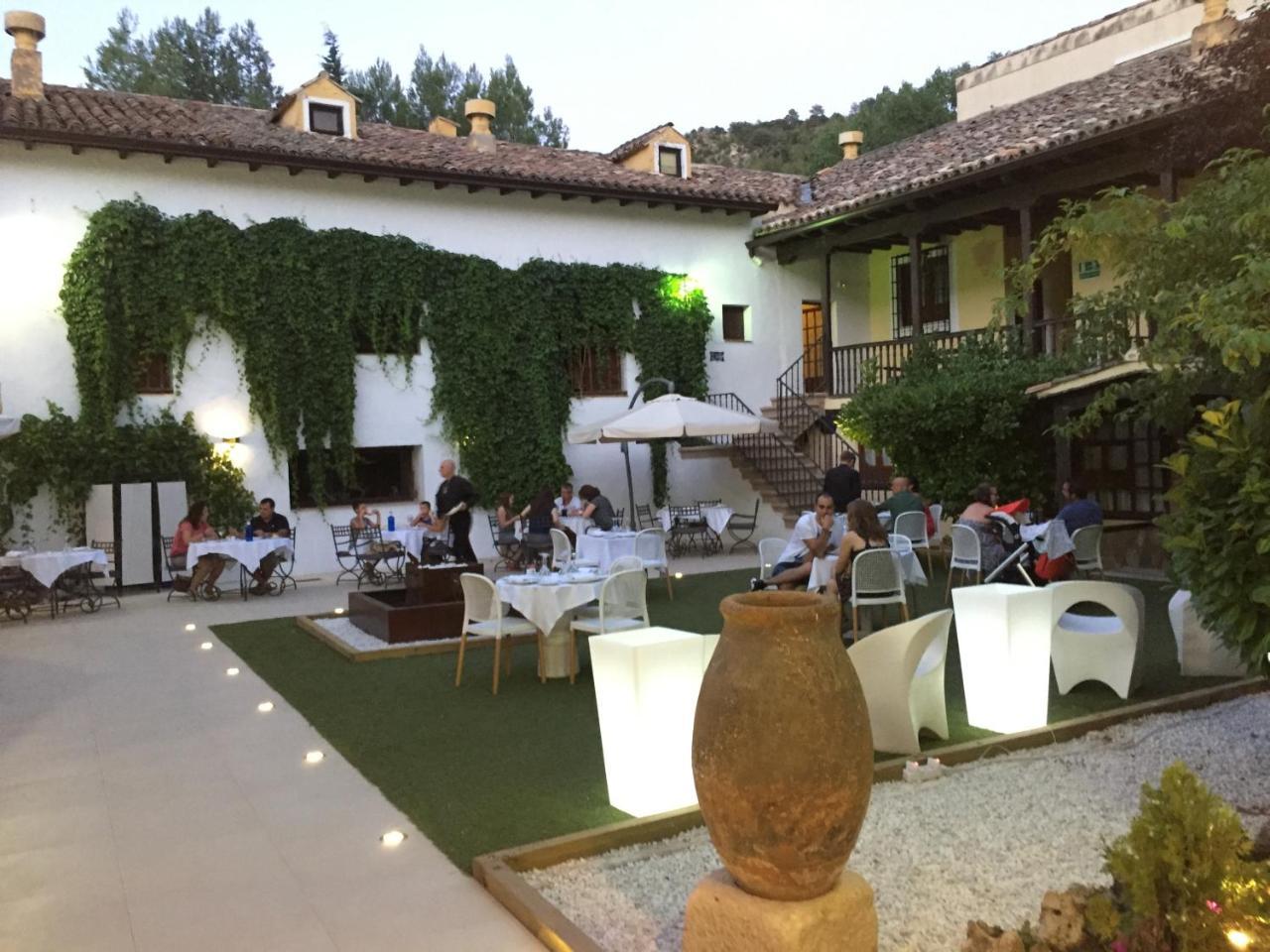 Hotel Resort Cueva Del Fraile Cuenca  Dış mekan fotoğraf