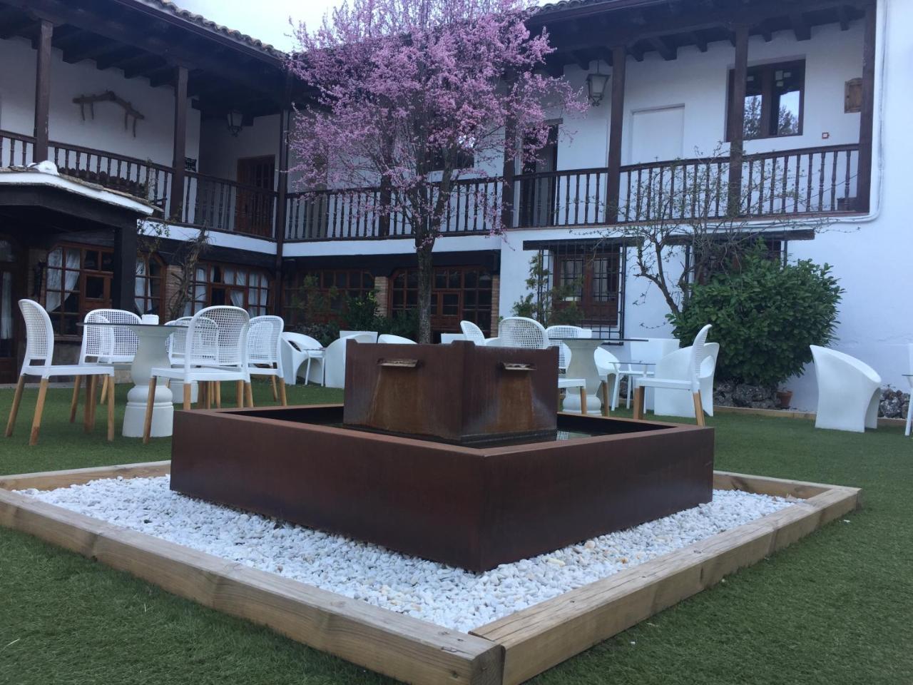 Hotel Resort Cueva Del Fraile Cuenca  Dış mekan fotoğraf