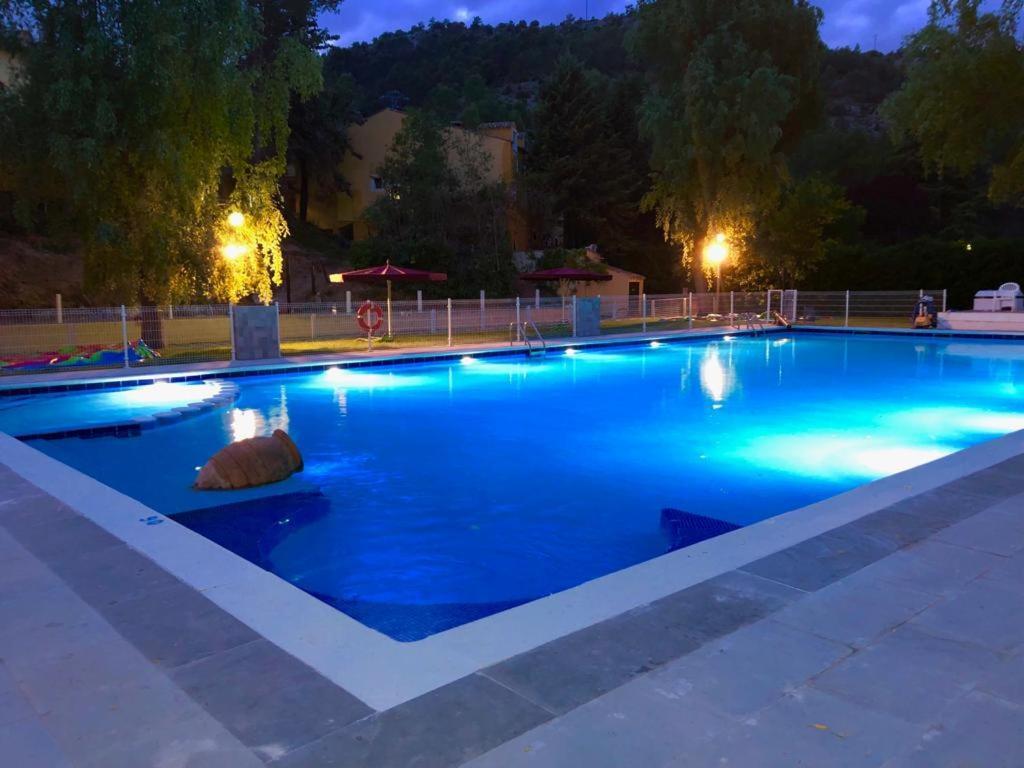 Hotel Resort Cueva Del Fraile Cuenca  Dış mekan fotoğraf