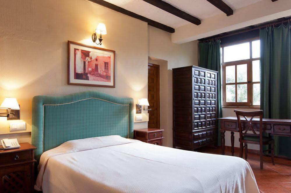 Hotel Resort Cueva Del Fraile Cuenca  Dış mekan fotoğraf